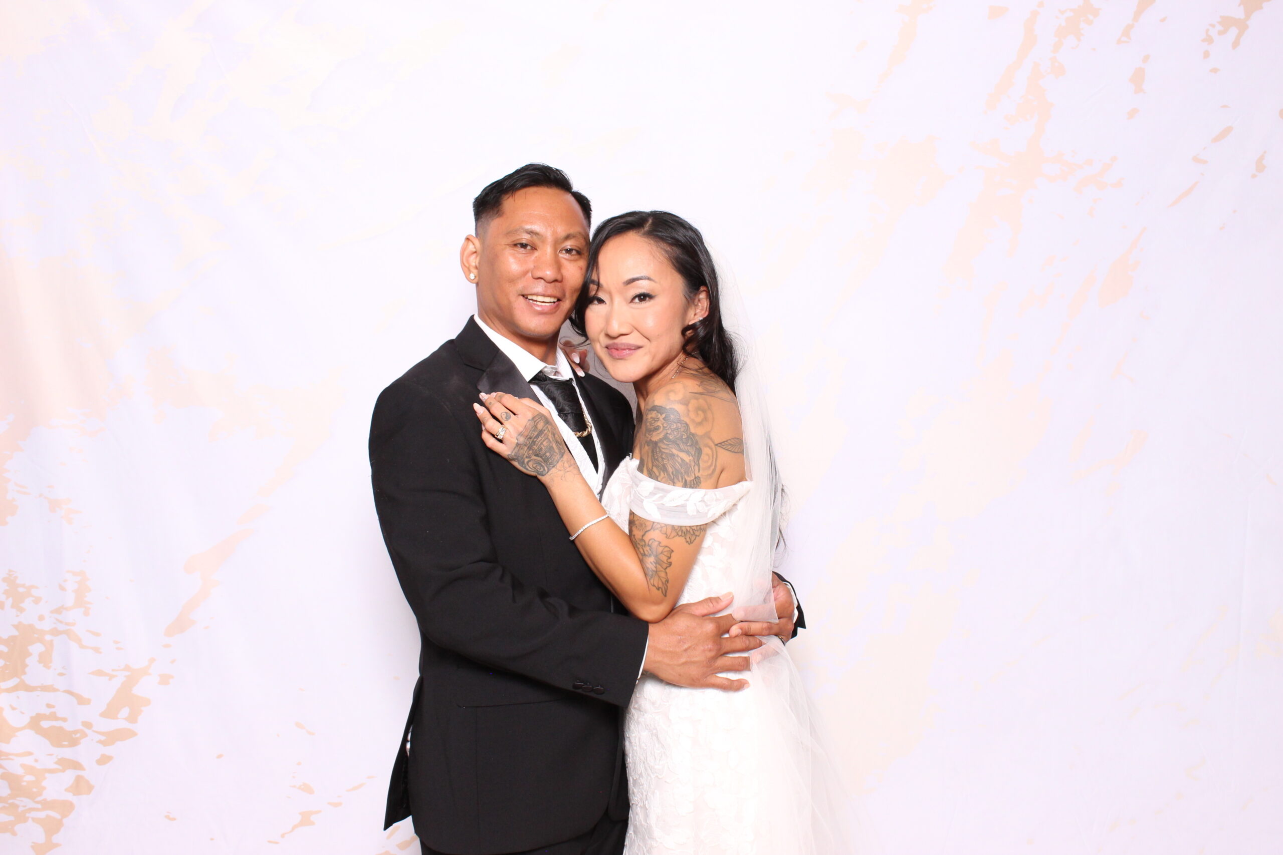 Photo booth experience